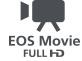 EOS Full HD video