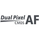 Technológia CMOS AF s dvojitými pixelmi