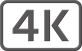 Rozlíšenie 4K