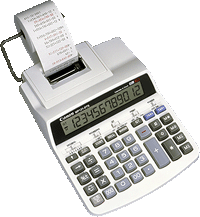 Canon MP121-DTS