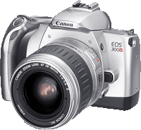 EOS 300V