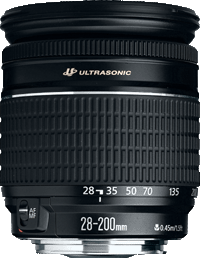 EF 28-200mm f/3.5-5.6 USM