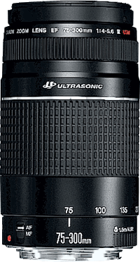 EF 75-300mm f/4-5.6 III USM