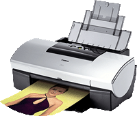Canon Bubble Jet i950