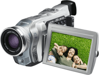 Canon MVX150i