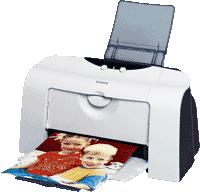 Canon Bubble Jet i455