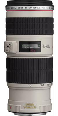EF 70-200mm f/4L IS USM