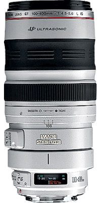 EF 100-400mm f/4.5-5.6L IS USM