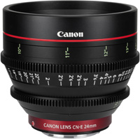 Canon CN-E24mm T1.5 L F