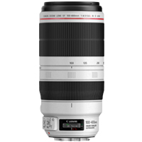 EF 100-400mm f 4.5-5.6L IS II USM