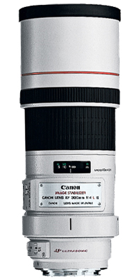 EF300mm f_4L IS USM