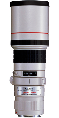 EF 400mm f/5.6L USM