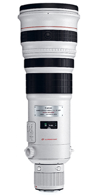 EF 500mm f/4L IS USM