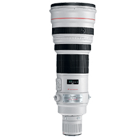 EF 600mm F/4 IS U