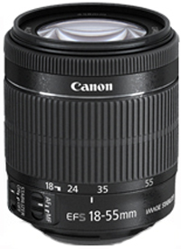 Canon EF-S 18-55mm f/3.5-5.6 IS STM