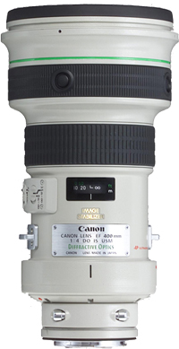 EF 400mm f/4 DO IS USM