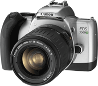EOS 3000v