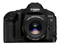 EOS 1V