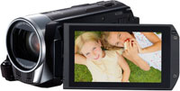 LEGRIA HFR38 BLACK FSL w LCD OPEN 200
