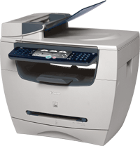 LaserBase MF5650