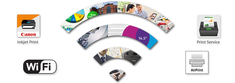 MAXIFY-AirPrint-Printers