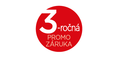 3 Year Warranty Promotion