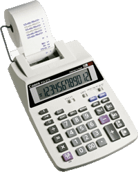 Canon P23-DTS