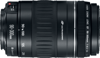 EF 90-300mm f/4.5-5.6 USM