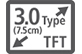 Ikona CMOS typu 1.0